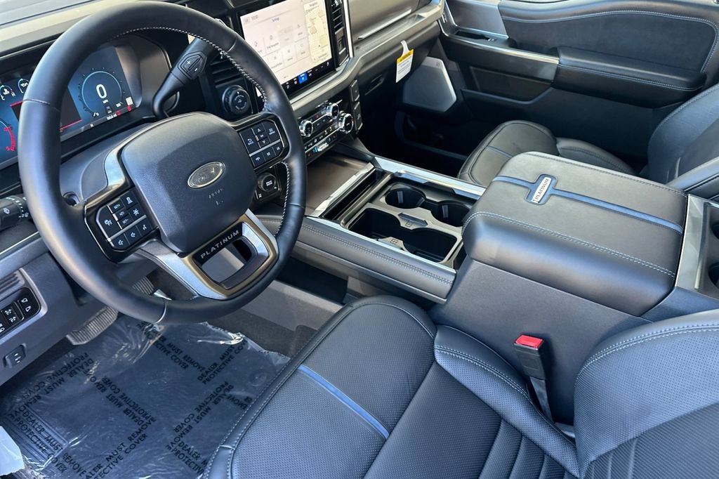 2026 Ford F-250SD Platinum