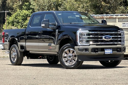 2026 Ford F-250SD King Ranch