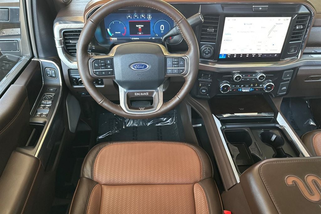 2026 Ford F-250SD King Ranch