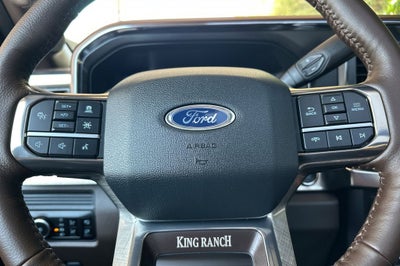 2026 Ford F-250SD King Ranch