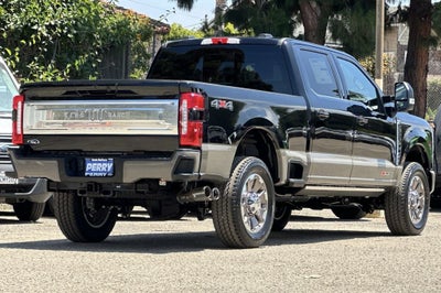 2026 Ford F-250SD King Ranch