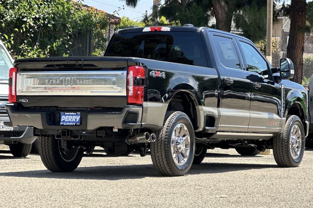 2026 Ford F-250SD King Ranch