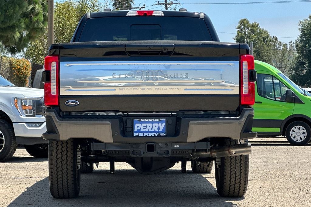 2026 Ford F-250SD King Ranch
