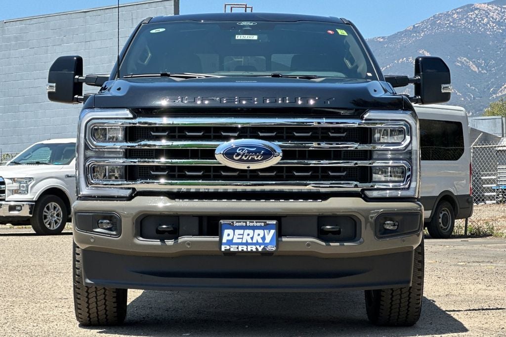 2026 Ford F-250SD King Ranch