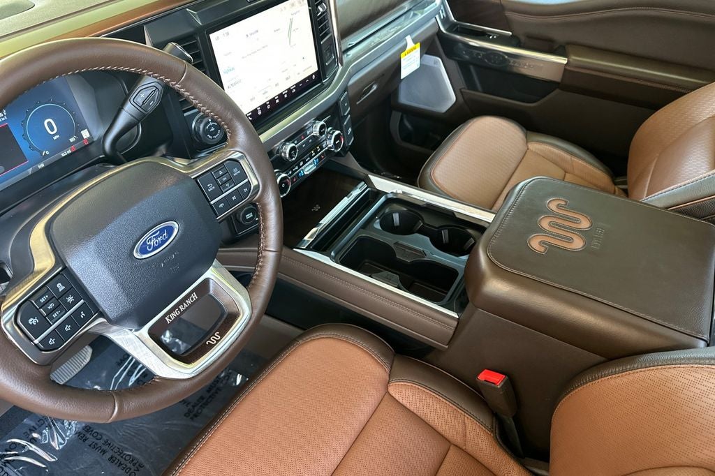 2026 Ford F-250SD King Ranch