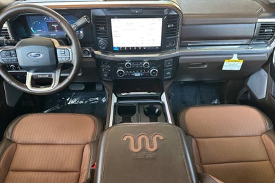 2026 Ford F-250SD King Ranch