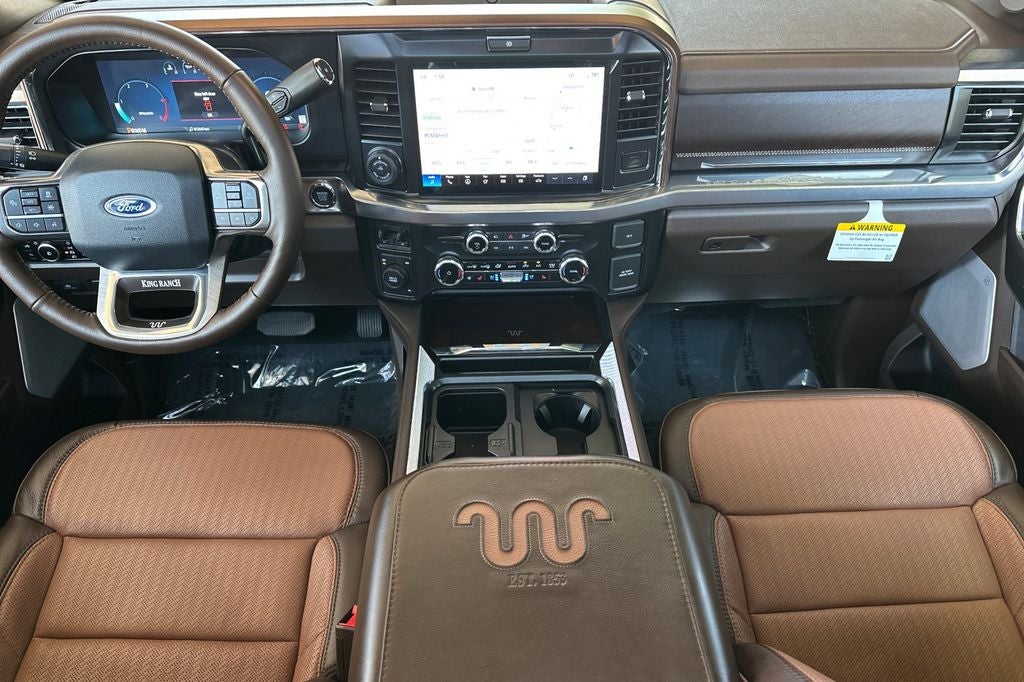 2026 Ford F-250SD King Ranch