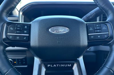 2026 Ford F-250SD Platinum