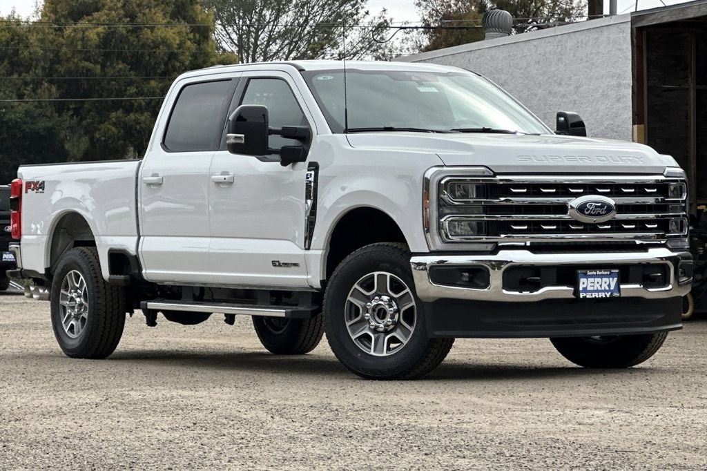 2026 Ford F-250SD Lariat