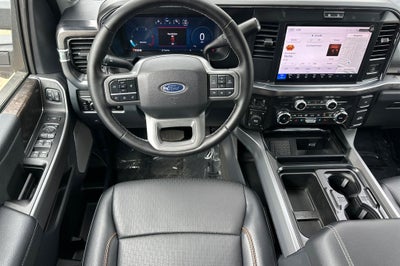 2026 Ford F-250SD Lariat