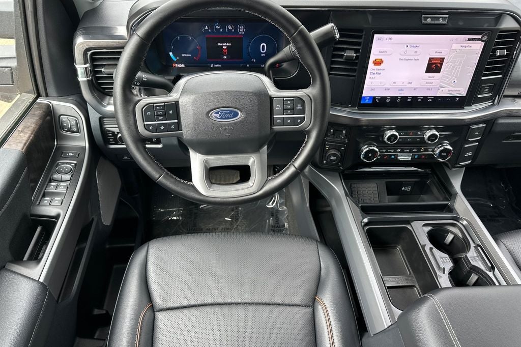 2026 Ford F-250SD Lariat