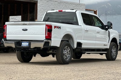 2026 Ford F-250SD Lariat