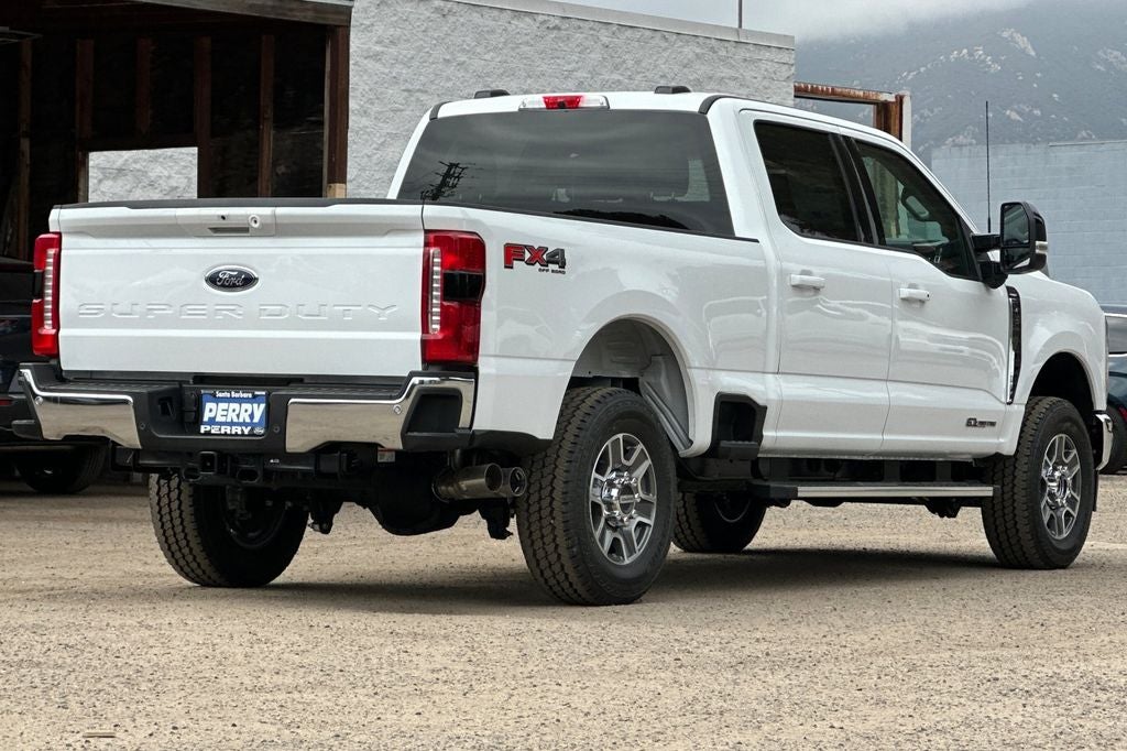 2026 Ford F-250SD Lariat