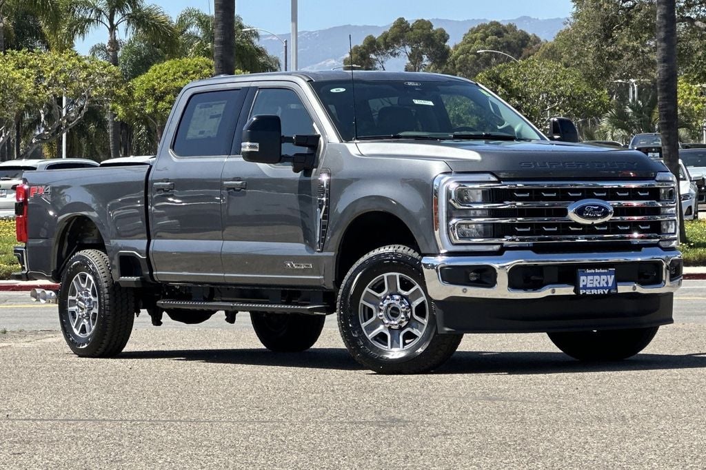 2026 Ford F-250SD Lariat