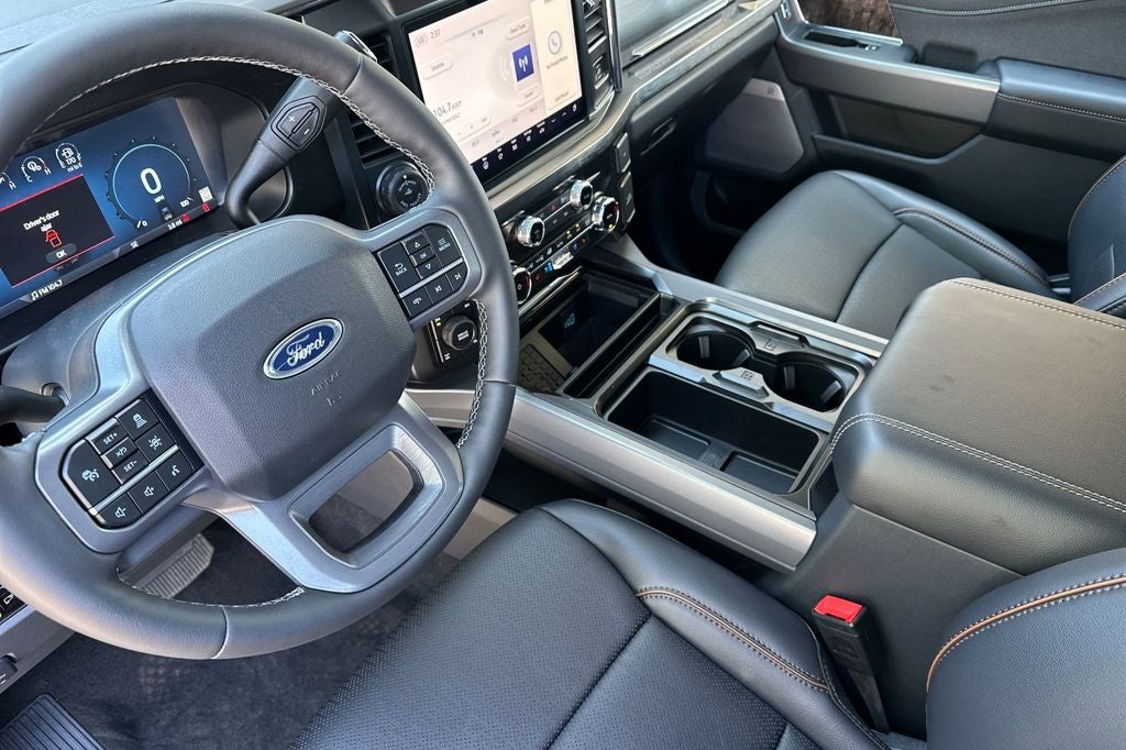 2026 Ford F-250SD Lariat