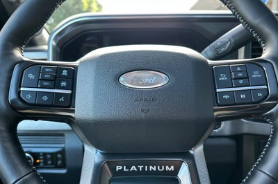 2026 Ford F-350SD Platinum
