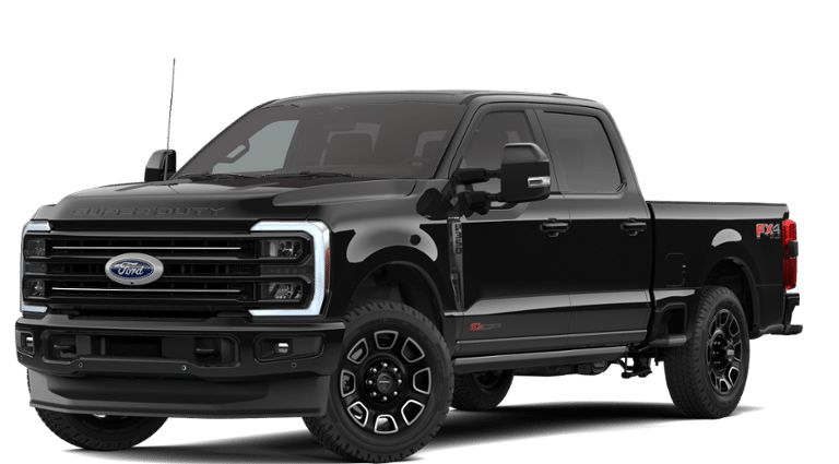 2026 Ford F-350SD Platinum