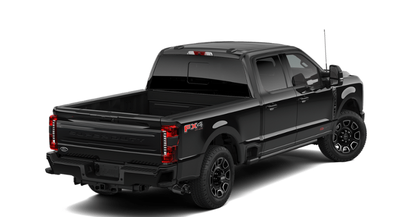 2026 Ford F-350SD Platinum