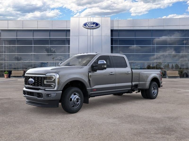 2026 Ford F-350SD Platinum DRW