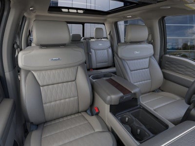 2026 Ford F-350SD Platinum DRW