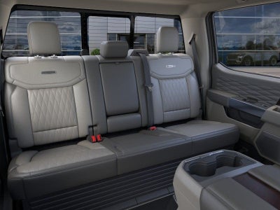 2026 Ford F-350SD Platinum DRW