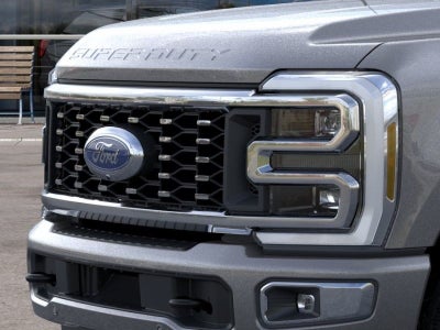 2026 Ford F-350SD Platinum DRW