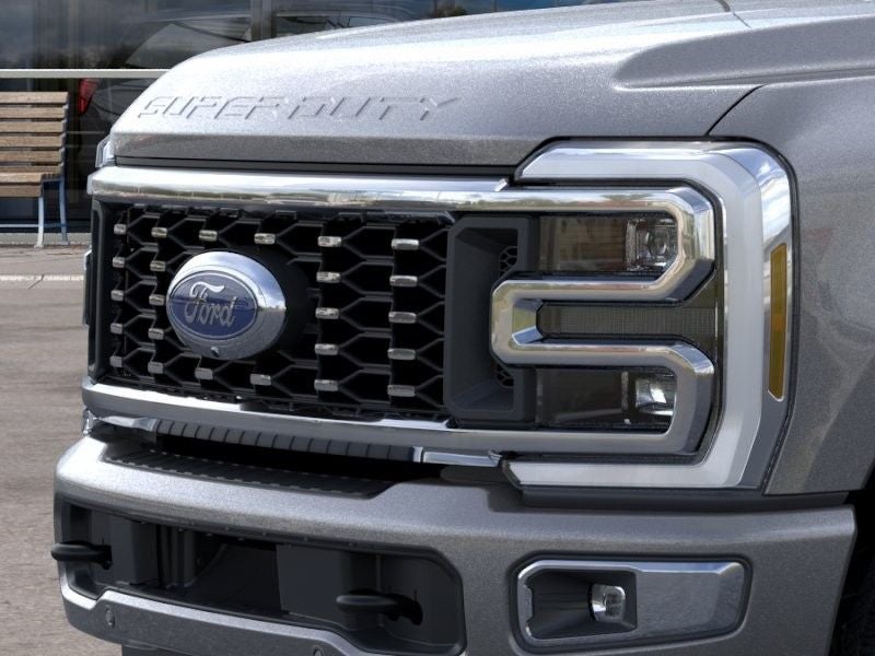2026 Ford F-350SD Platinum DRW