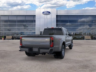 2026 Ford F-350SD Platinum DRW