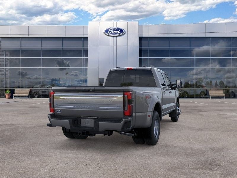 2026 Ford F-350SD Platinum DRW