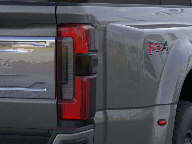 2026 Ford F-350SD Platinum DRW