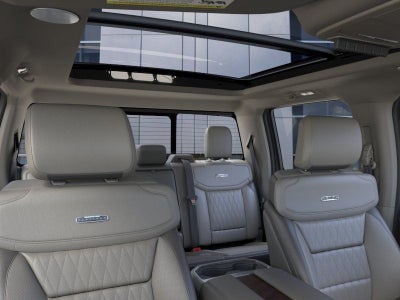 2026 Ford F-350SD Platinum DRW