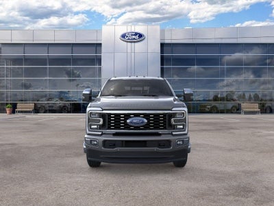 2026 Ford F-350SD Platinum DRW