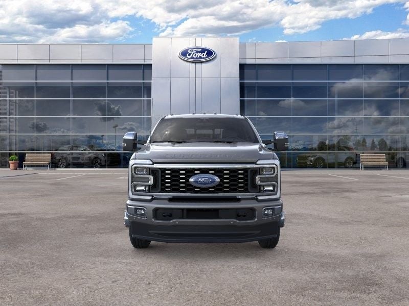 2026 Ford F-350SD Platinum DRW