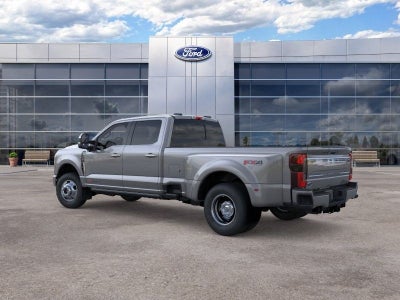 2026 Ford F-350SD Platinum DRW
