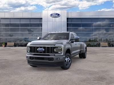 2026 Ford F-350SD Platinum DRW