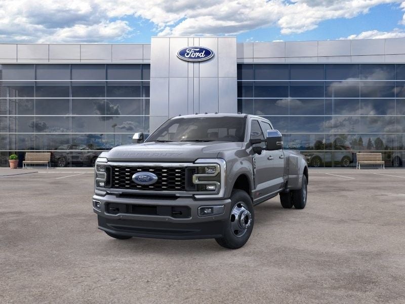 2026 Ford F-350SD Platinum DRW