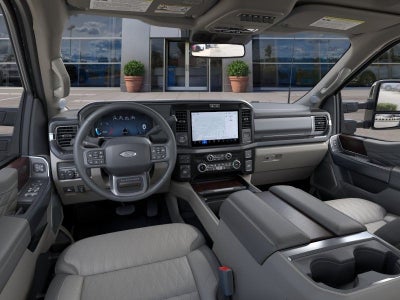 2026 Ford F-350SD Platinum DRW
