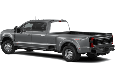 2026 Ford F-350SD Platinum DRW