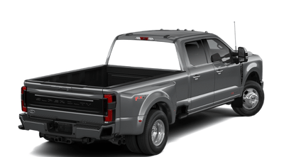 2026 Ford F-350SD Platinum DRW