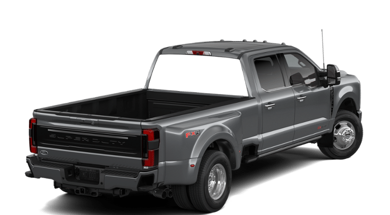 2026 Ford F-350SD Platinum DRW