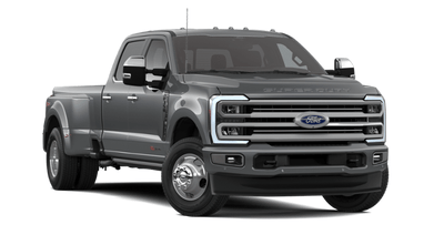 2026 Ford F-350SD Platinum DRW