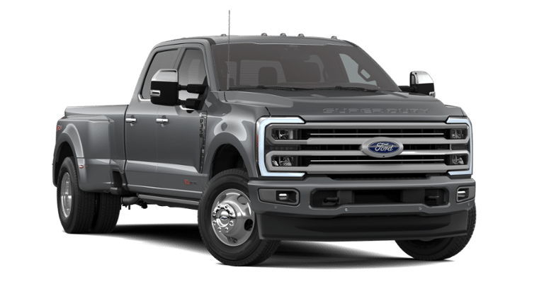 2026 Ford F-350SD Platinum DRW