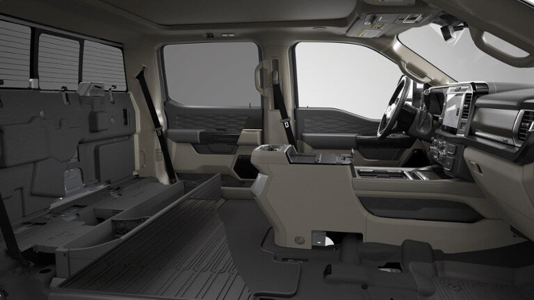 2026 Ford F-350SD Platinum DRW