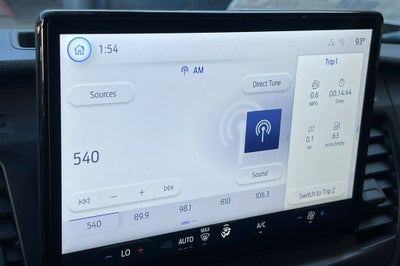2026 Ford Transit-250 Base