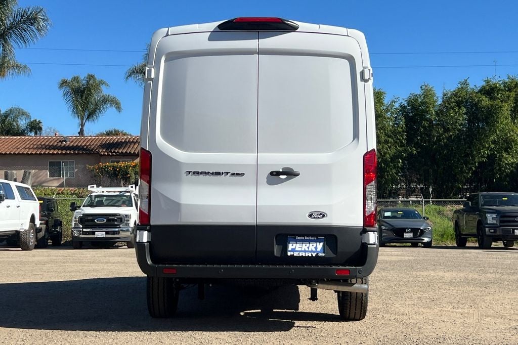 2026 Ford Transit-250 Base