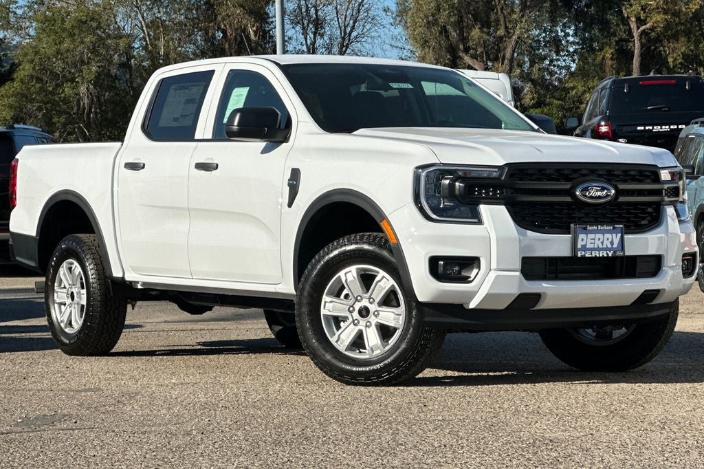 2026 Ford Ranger XL