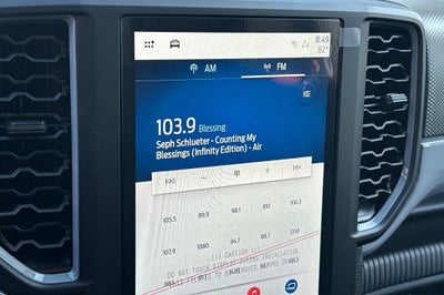 2026 Ford Ranger XL