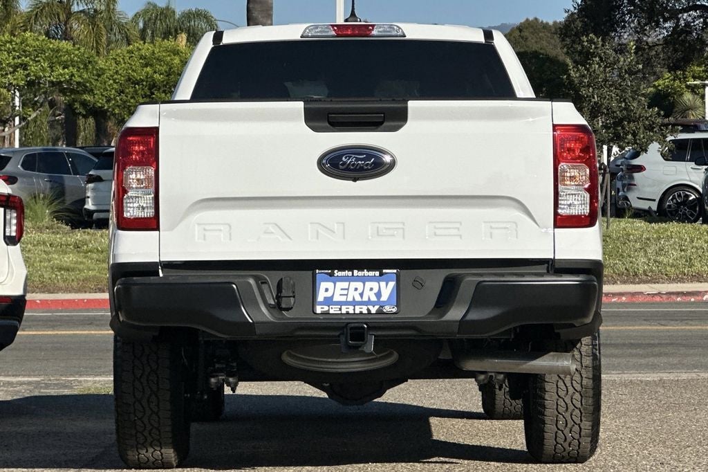 2026 Ford Ranger XL