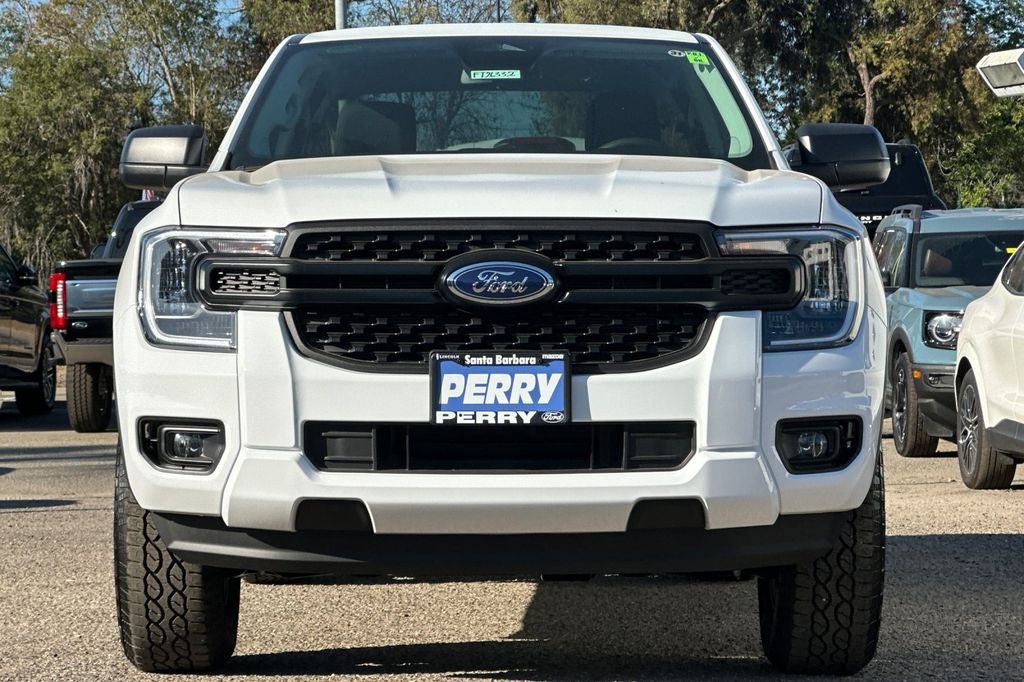 2026 Ford Ranger XL