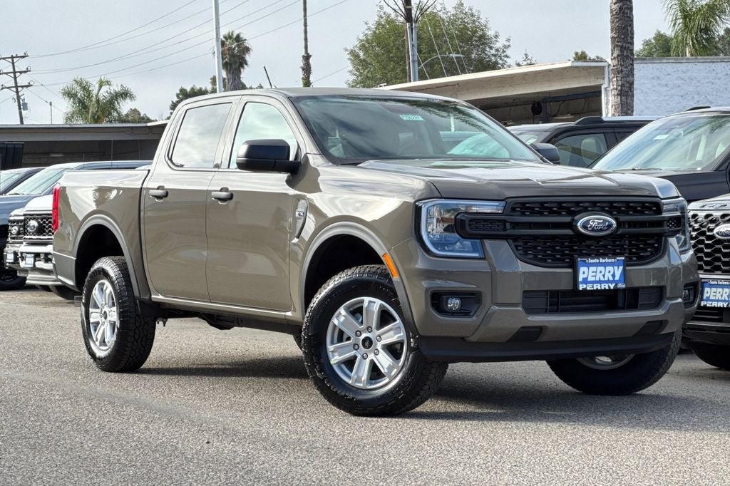 2026 Ford Ranger XL